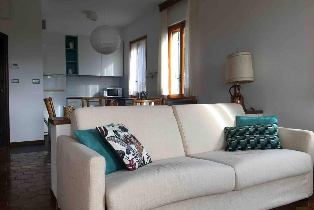 Acqua Marina Apartment Camogli Bagian luar foto