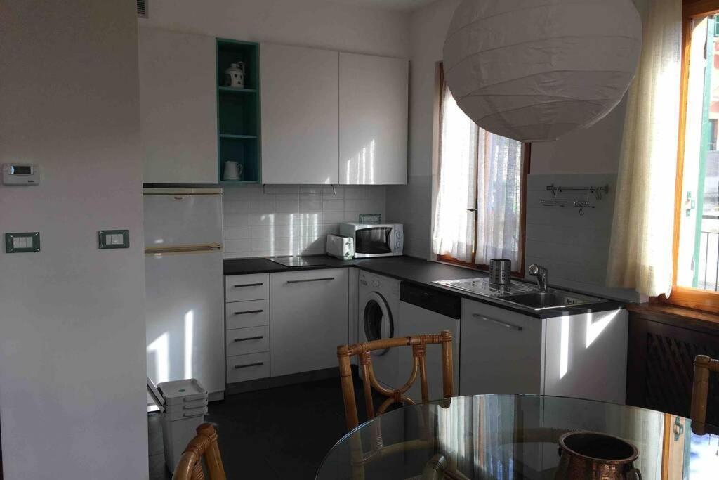 Acqua Marina Apartment Camogli Bagian luar foto