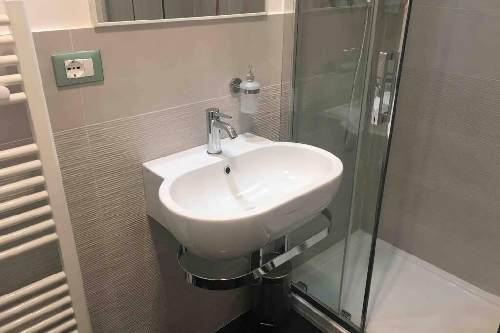 Acqua Marina Apartment Camogli Bagian luar foto